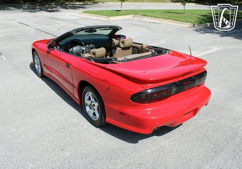 1995 Pontiac Firebird