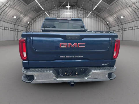 2020 GMC Sierra 1500