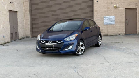 2013 Hyundai Elantra GT