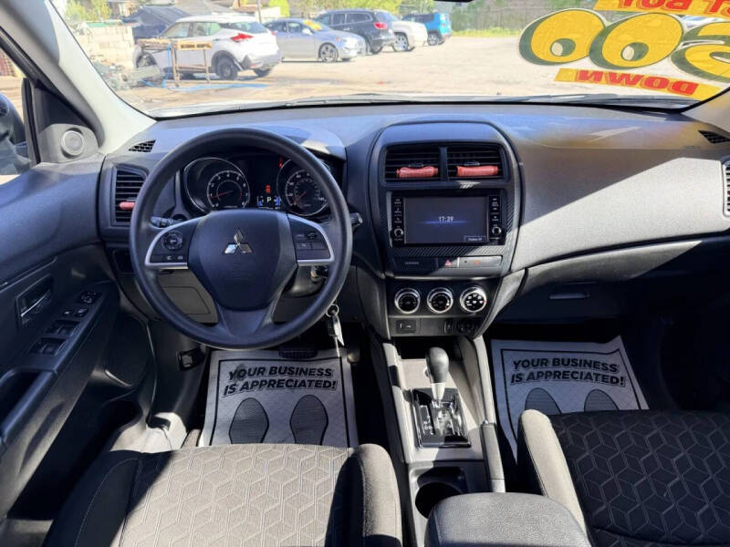 2024 Mitsubishi Outlander Sport