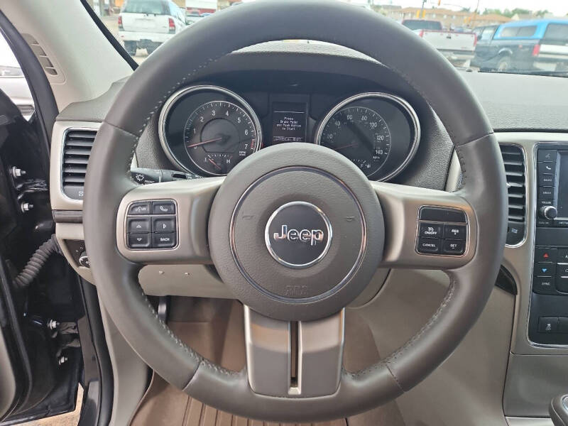 2013 Jeep Grand Cherokee Laredo