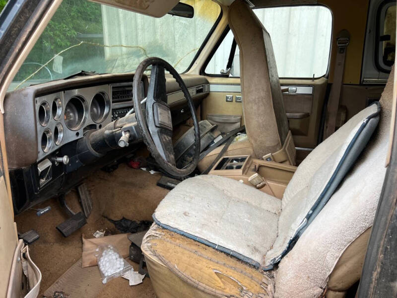 1984 Chevrolet Blazer