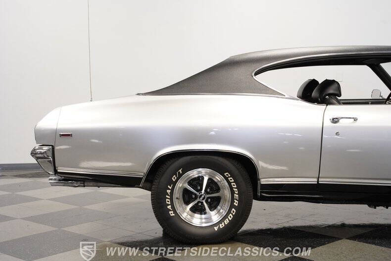 1969 Chevrolet Chevelle