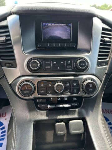 2015 Chevrolet Tahoe LS