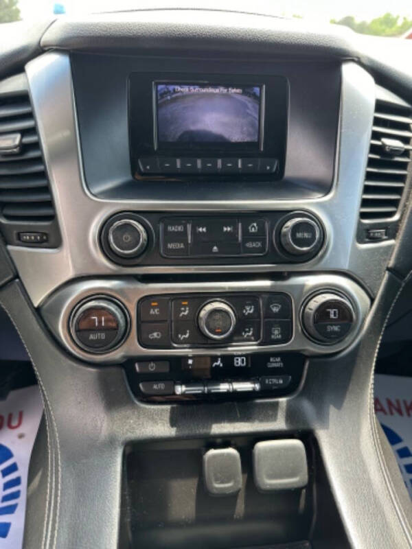 2015 Chevrolet Tahoe LS