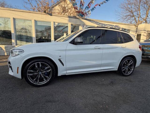 2018 BMW X3 M40i