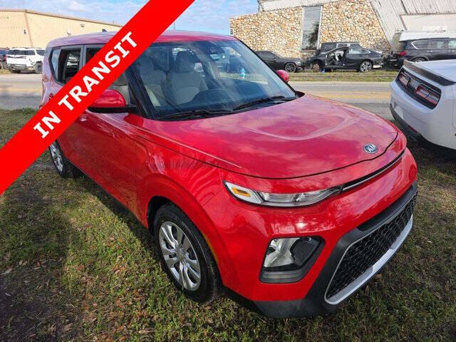 2020 Kia Soul LX