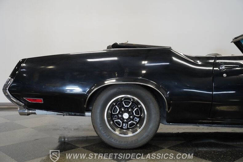 1970 Oldsmobile Cutlass