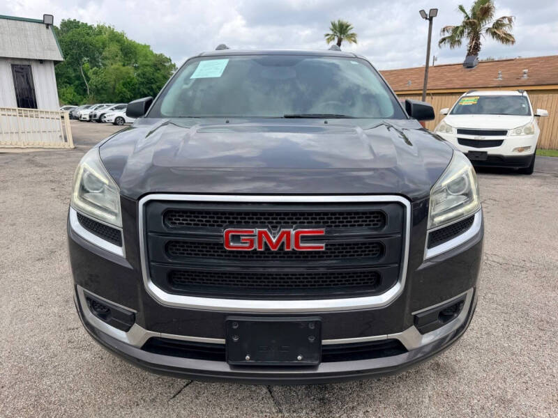 2016 GMC Acadia SLE-1