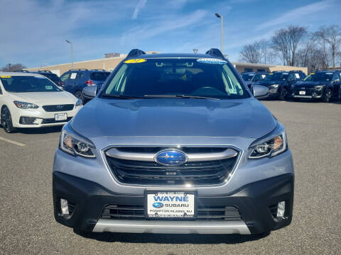 2021 Subaru Outback Limited XT