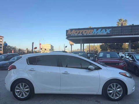 2015 Kia Forte5 EX