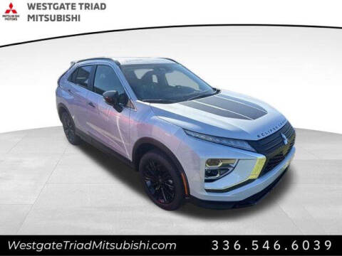 2026 Mitsubishi Eclipse Cross Black Edition