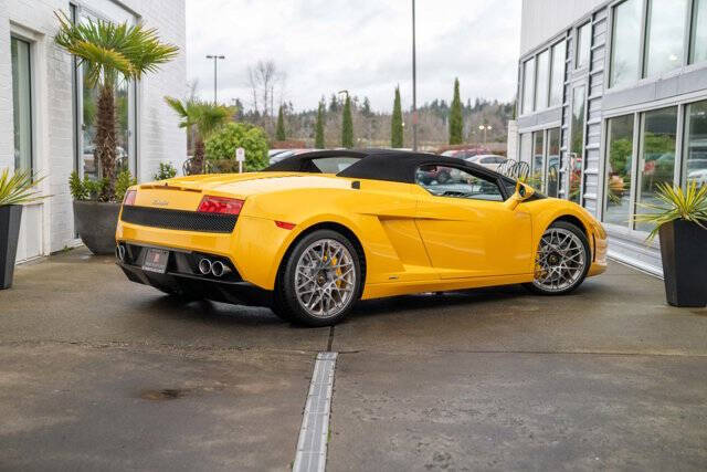 2011 Lamborghini Gallardo 10