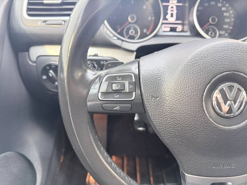 2013 Volkswagen Golf