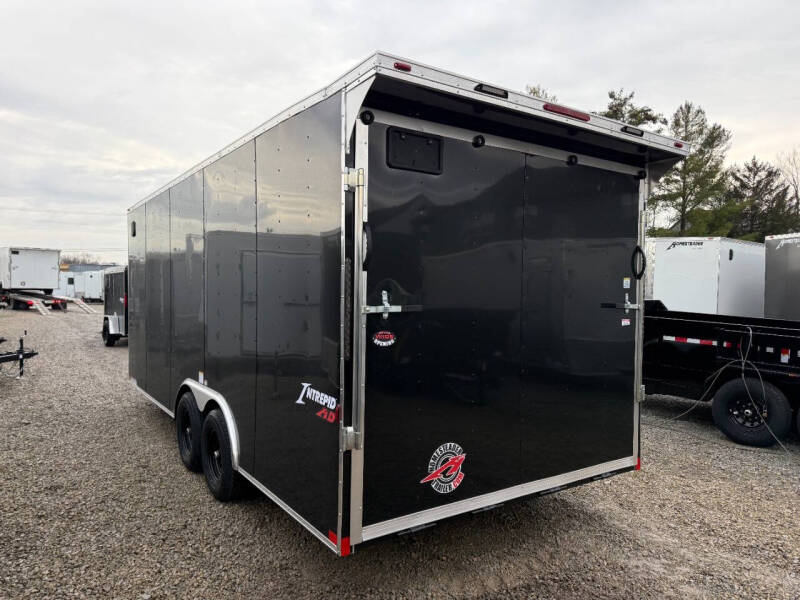 2026 Homesteader Trailer Intrepid 8.5x20x7