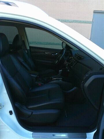 2018 Nissan Rogue SL