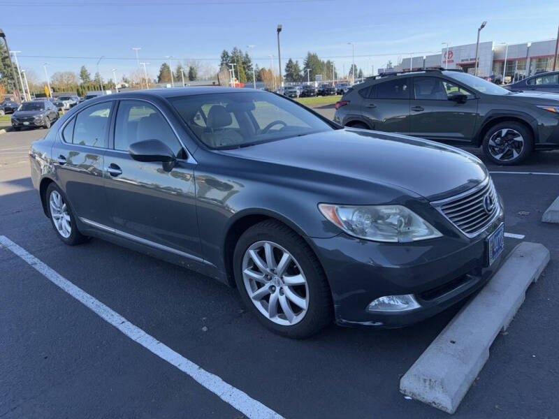 2008 Lexus LS 460