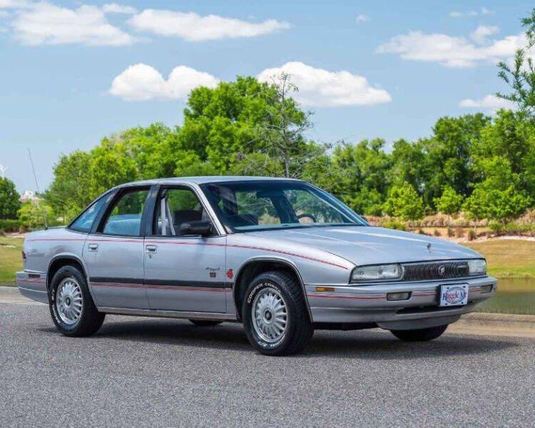 1992 Buick Regal