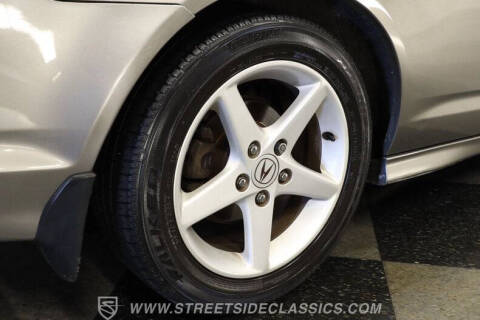 2003 Acura RSX Type-S