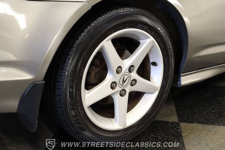 2003 Acura RSX Type-S