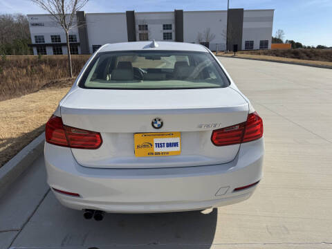 2013 BMW 3 Series 328i