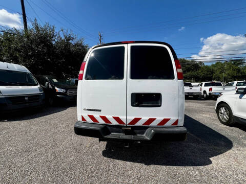 2014 Chevrolet Express 2500