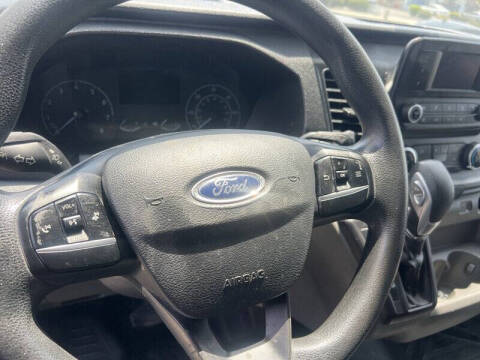 2023 Ford Transit