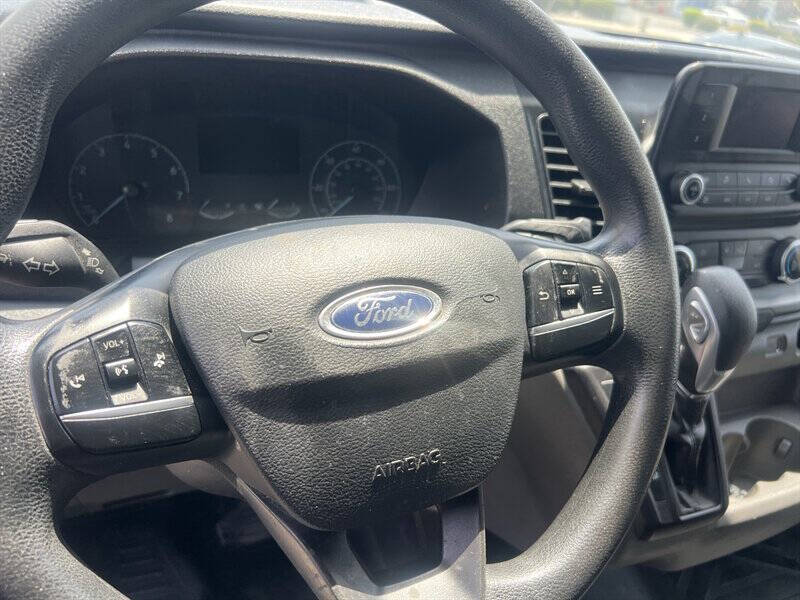 2023 Ford Transit