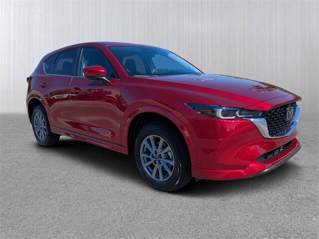 2025 Mazda CX-5 2.5 S Preferred