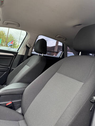 2021 Volkswagen Jetta S