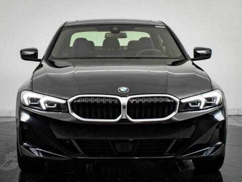 2025 BMW 3 Series 330i xDrive