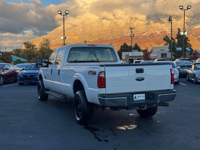 2015 Ford F-350 Super Duty for sale at Axio Auto Boise in Boise, ID