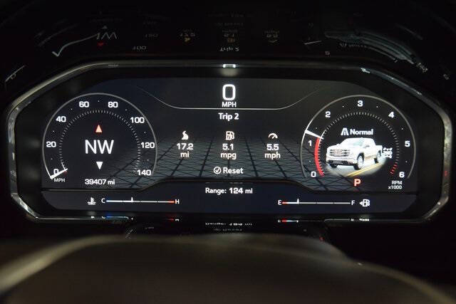 2023 GMC Sierra 1500