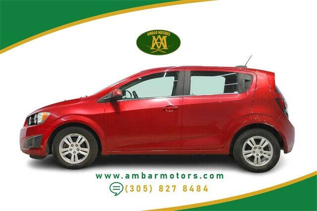 Used Chevrolet Sonic for Sale Near Me - Pg. 2