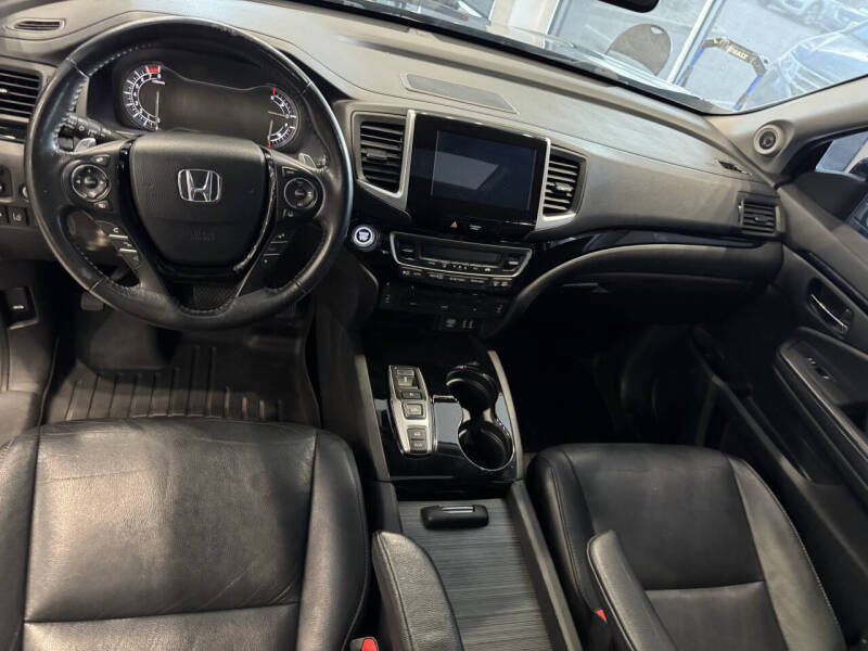 2016 Honda Pilot Touring