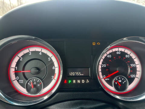 2013 Dodge Grand Caravan SE