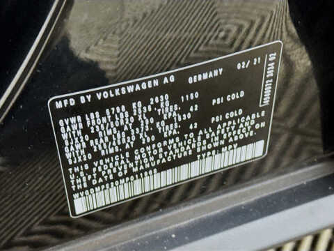 2021 Volkswagen ID.4 1st Edition