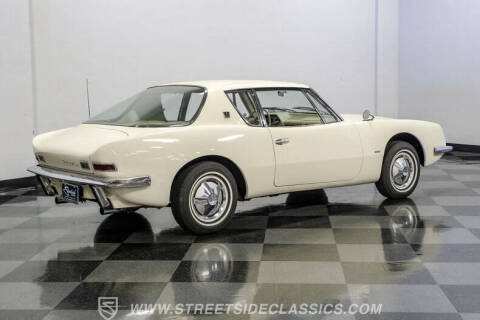 1963 Studebaker Avanti