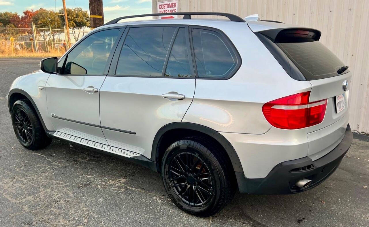 2008 BMW X5 for sale at AUTO-TECH in WEST SACRAMENTO, CA