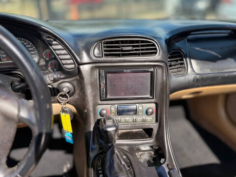 2004 Chevrolet Corvette