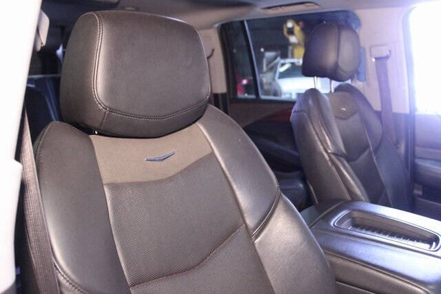 2019 Cadillac Escalade ESV Premium Luxury