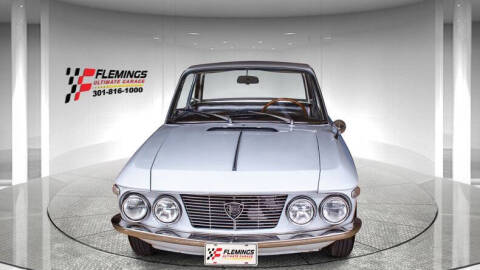 1967 Lancia Fulvia
