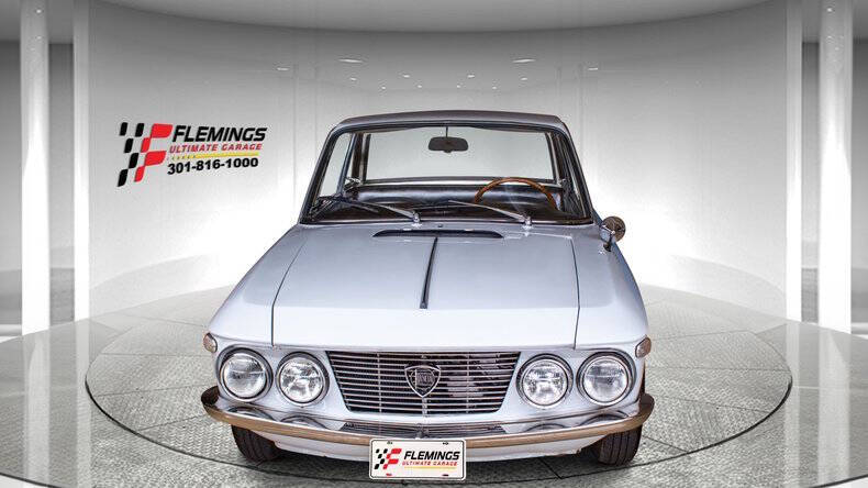 1967 Lancia Fulvia