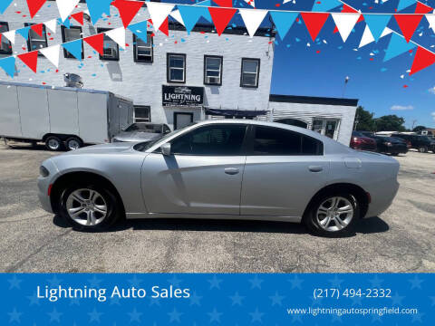 2019 Dodge Charger SXT