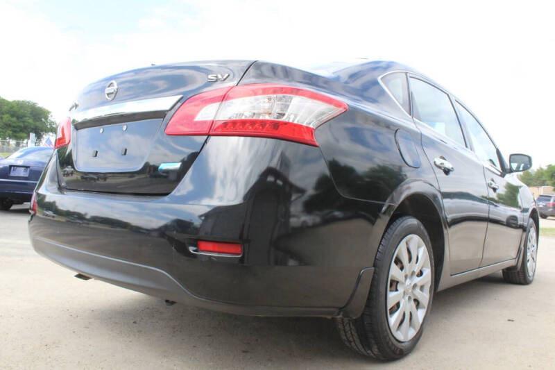 2014 Nissan Sentra