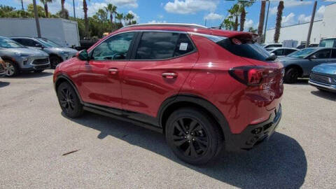 2026 Buick Encore GX Sport Touring