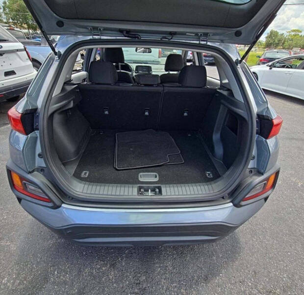 2018 Hyundai Kona SE