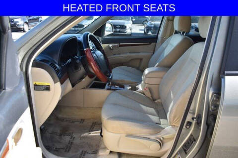2007 Hyundai Santa Fe GLS