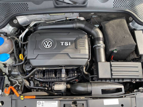 2014 Volkswagen Beetle R-Line