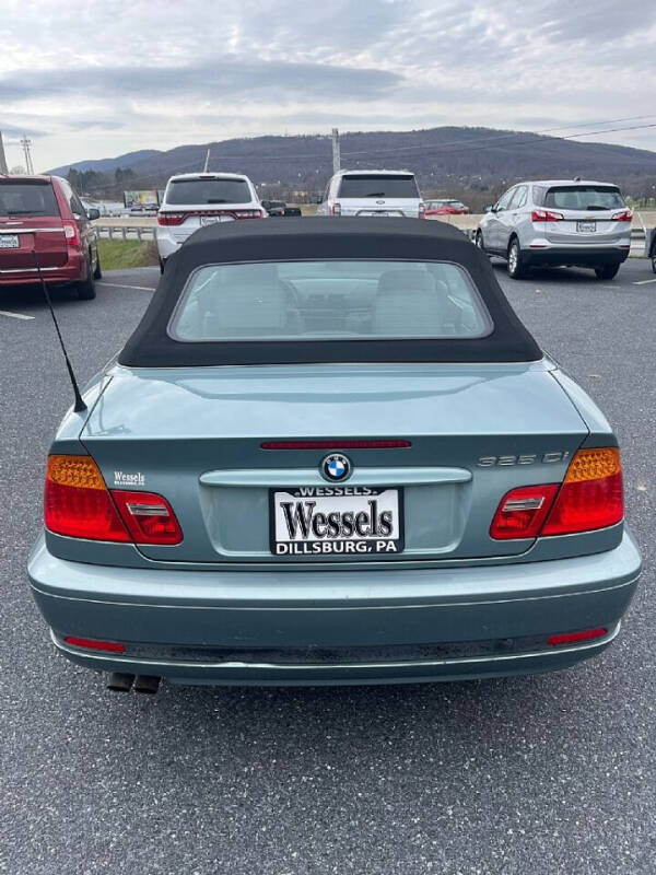 2004 BMW 3 Series 325Ci